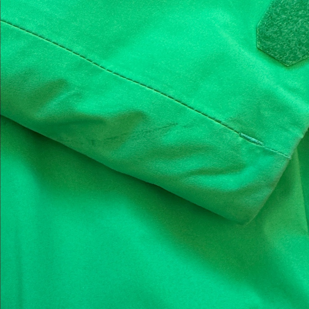 Helly Hansen Kids Green Outdoor Jacket Size 164/14 - Picture 9 of 12